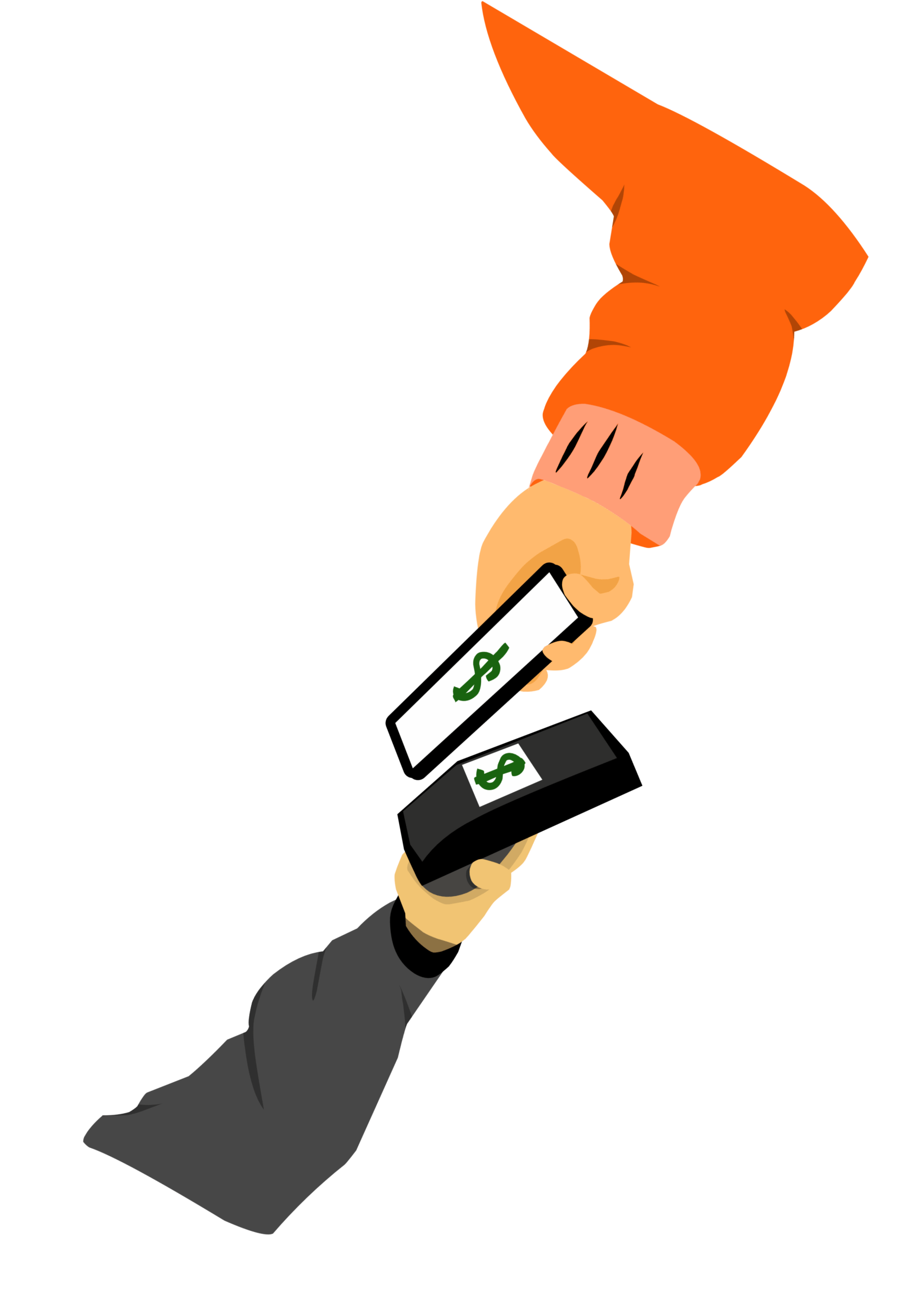 Touch to Pay