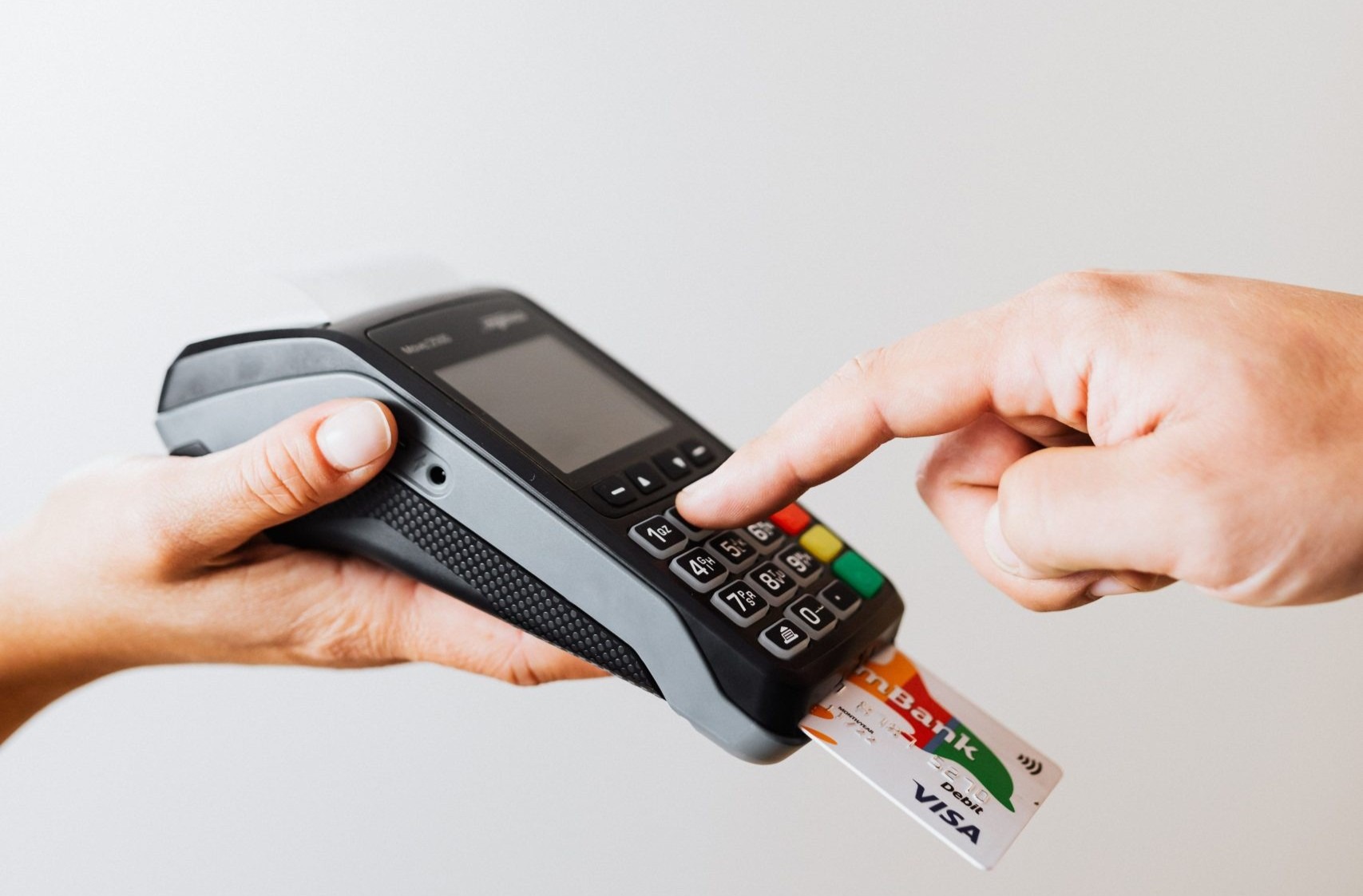 Card Machine